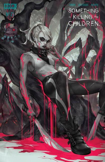 Something is Killing the Children #21