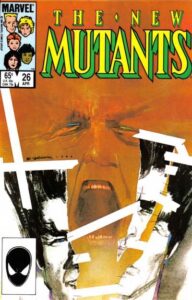 New Mutants, Vol. 1