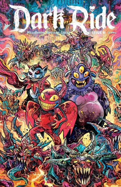 Dark Ride #6