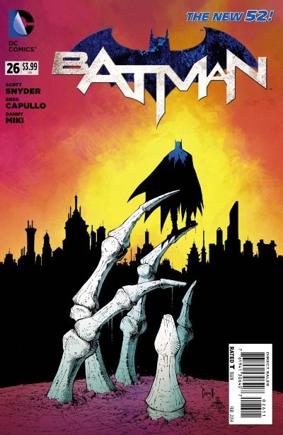 Batman, Vol. 2 #26