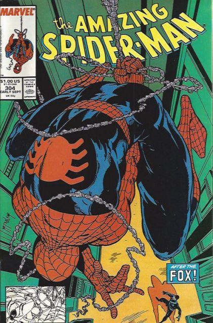 The Amazing Spider-Man, Vol. 1 #304