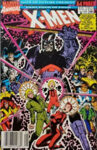 The Uncanny X-Men Annual