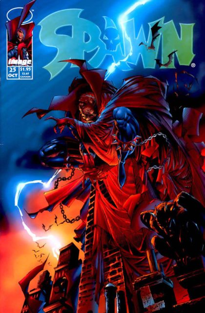 Spawn #25