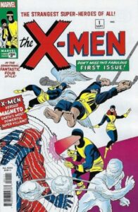 X-Men #1 Facsimile Edition