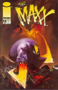 The Maxx