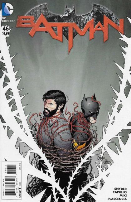 Batman, Vol. 2 #46