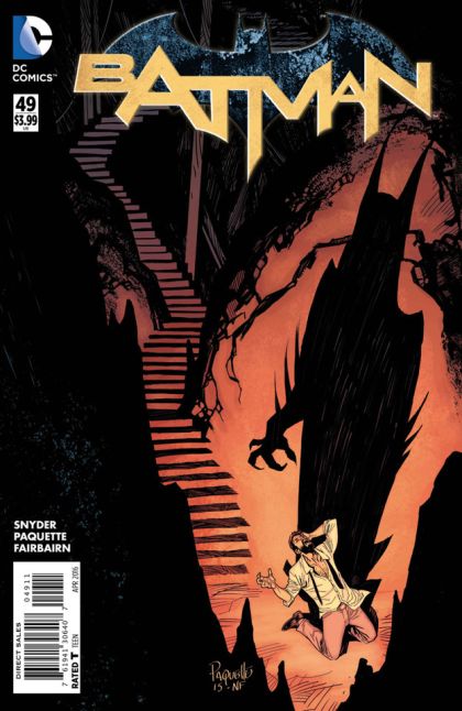 Batman, Vol. 2 #49