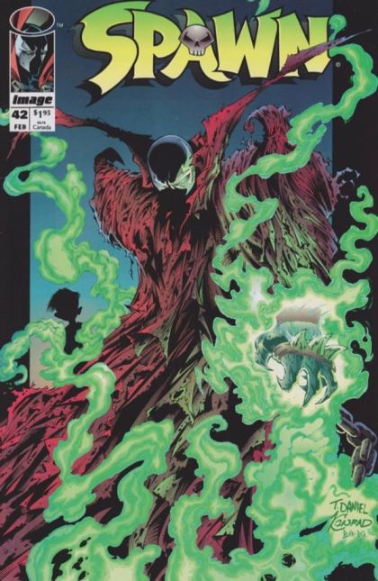 Spawn #42