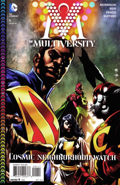 Multiversity #1