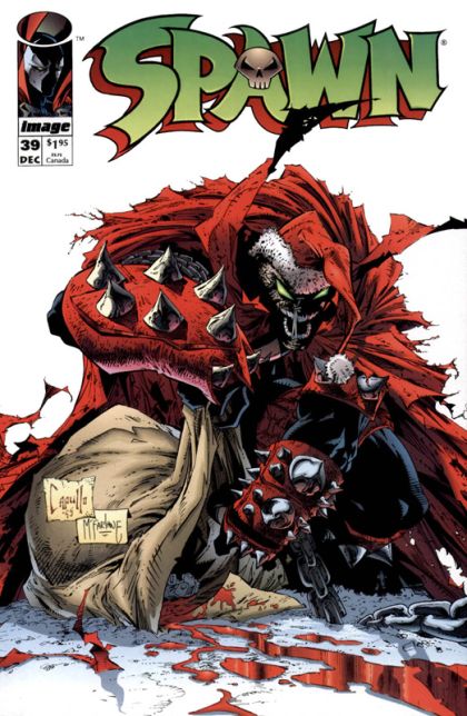 Spawn #39