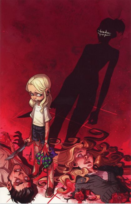 Something is Killing the Children #17