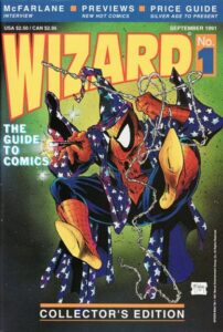 Wizard: The Magazine of Comics, Entertainment and Pop Culture