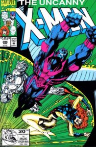 Uncanny X-Men, Vol. 1