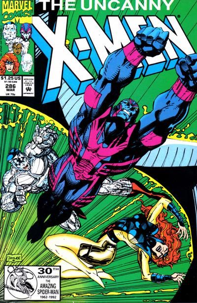 Uncanny X-Men, Vol. 1 #286