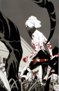 Something is Killing the Children