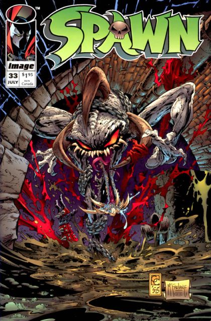 Spawn #33