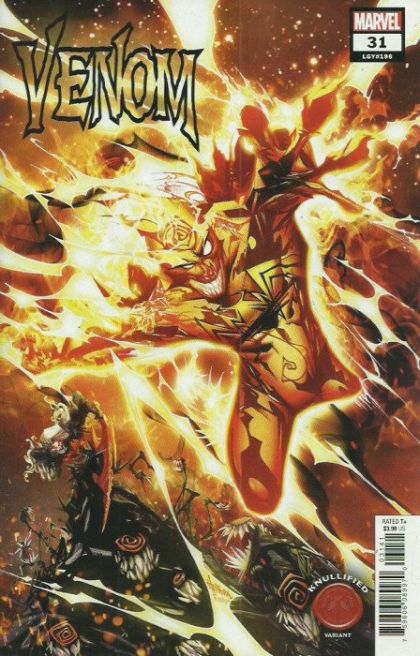 Venom, Vol. 4 #31