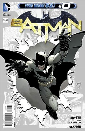 Batman, Vol. 2