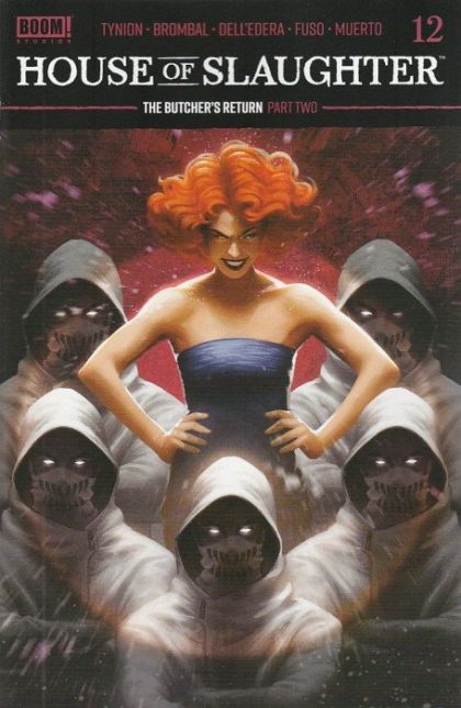 House Of Slaughter #12