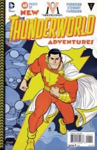 Multiversity: Thunderworld