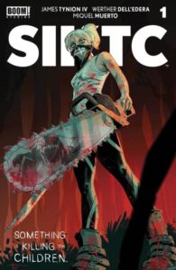 Something is Killing the Children