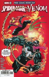 Free Comic Book Day 2023 (Spider-Man / Venom)