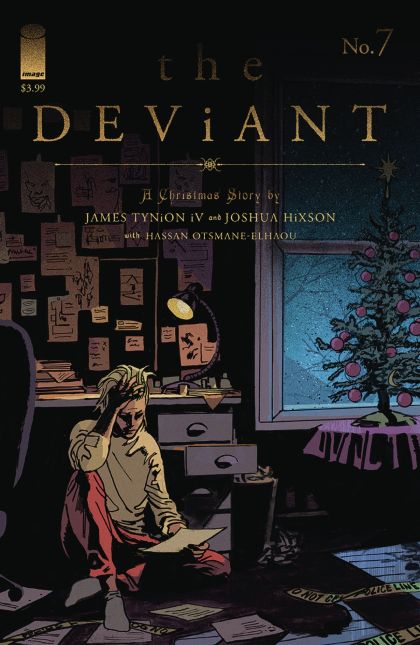 The Deviant #7