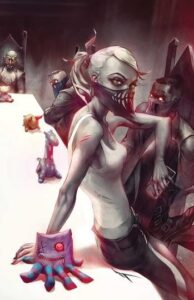 Something is Killing the Children