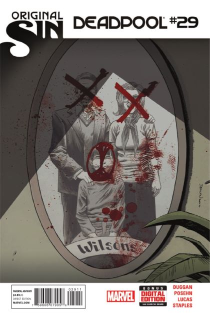 Deadpool, Vol. 4 #29