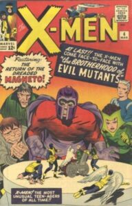 Uncanny X-Men, Vol. 1