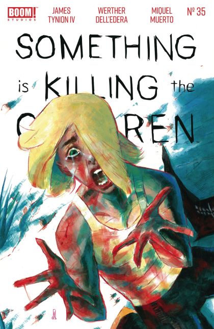 Something is Killing the Children #35