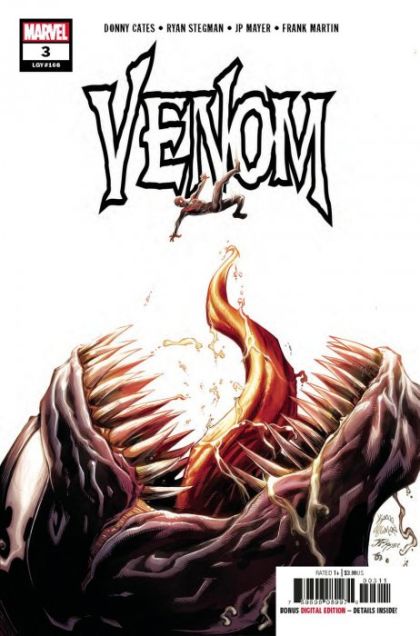 Venom, Vol. 4 #3