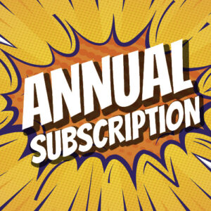 Comic Collector PRO (Annual)